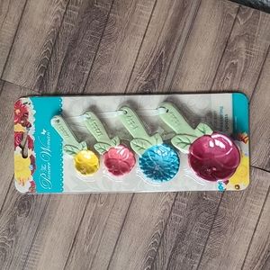 The Pioneer Woman Timeless Beauty Measuring Spoons